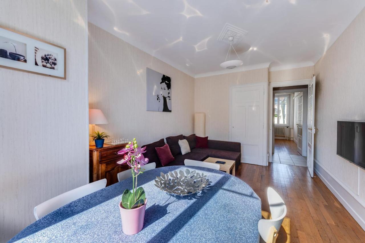 Annecy Triangle D'Or - 3 Bedroom Apartment Esterno foto