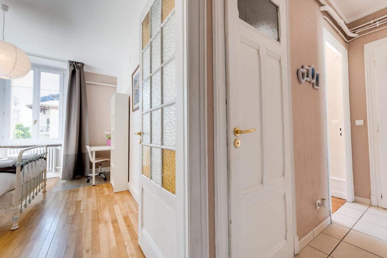 Annecy Triangle D'Or - 3 Bedroom Apartment Esterno foto