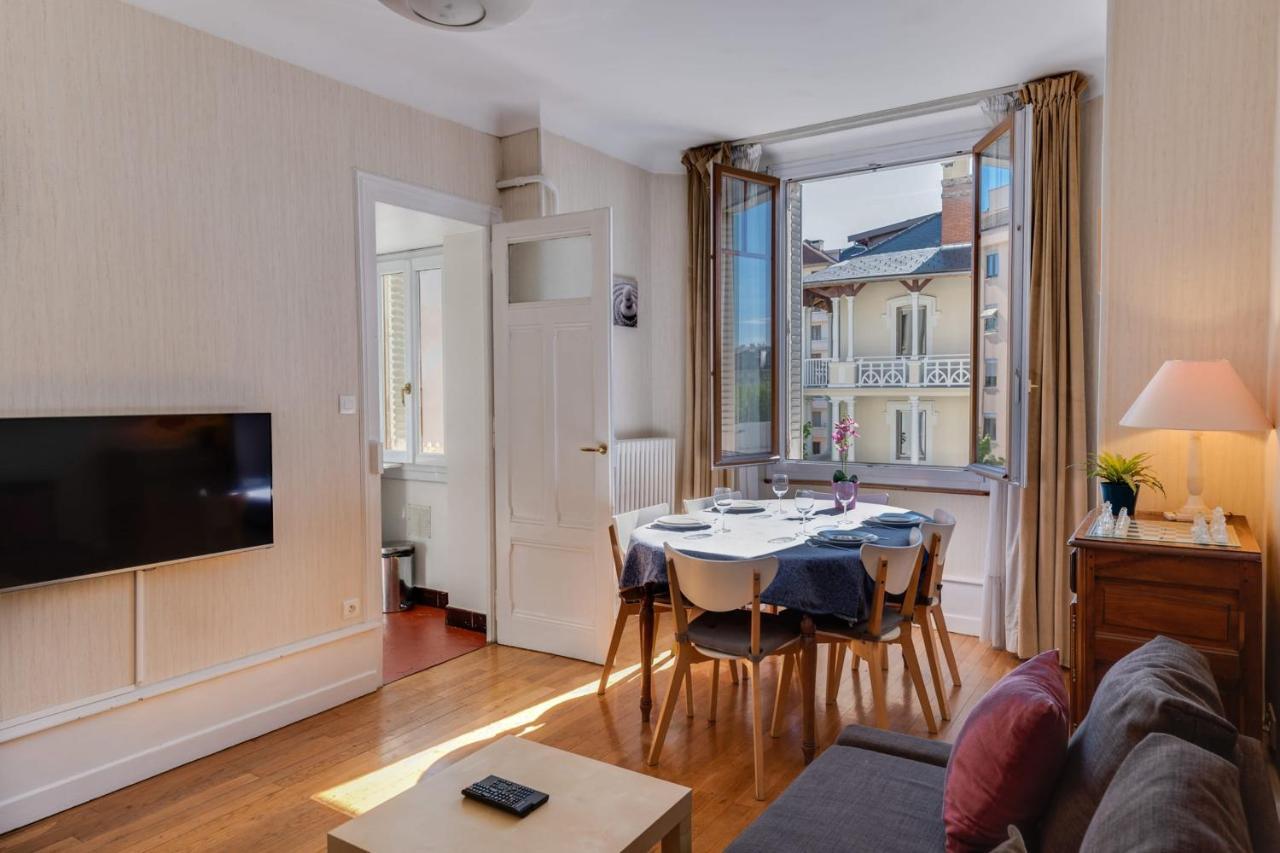 Annecy Triangle D'Or - 3 Bedroom Apartment Esterno foto