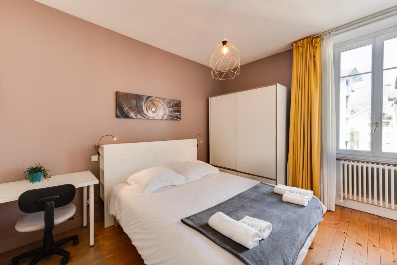Annecy Triangle D'Or - 3 Bedroom Apartment Esterno foto